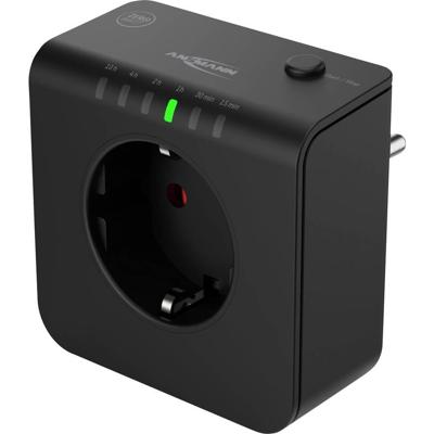 Ansmann 1260-0015 Stekkerdoos-timer Digitaal 3680 W