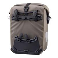 Ortlieb Gravel-Pack QL2.1 29 L Fietstas Dark-Sand 29L - thumbnail