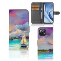 Hoesje Xiaomi 11 Lite 5G NE | Mi 11 Lite Boat - thumbnail