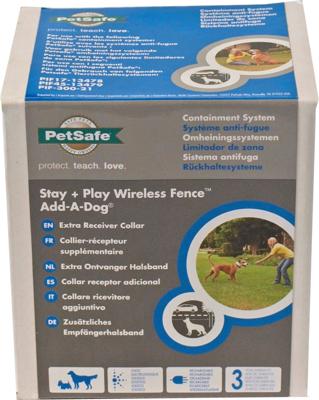 PetSafe extra halsband PIF19-14011 PetSafe Gebr. de Boon - Gebr de boon PetSafe extra halsband PIF19-14011 PetSafe Gebr. de Boon - Gebr de boon