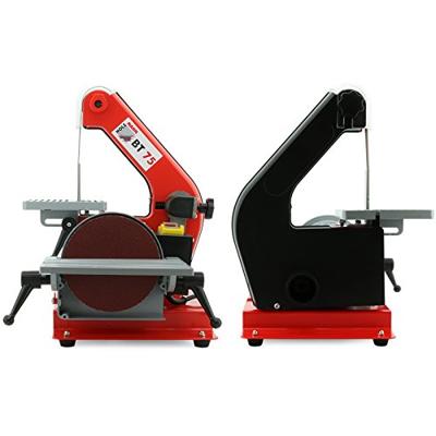 Holzmann Maschinen BT75_230V BT75_230V Band- en schotelslijper 250 W 125 mm