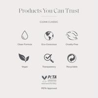 Damesparfum Clean Classic Soft Laundry EDP 30 ml - thumbnail