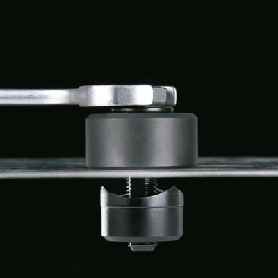 Schroefpons RUKO 37 mm MF Schroefpons RUKO 37 mm MF