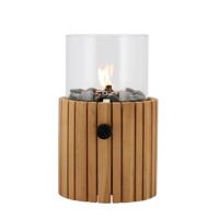 Cosi Fires gaslantaarn cosiscoop timber round - thumbnail