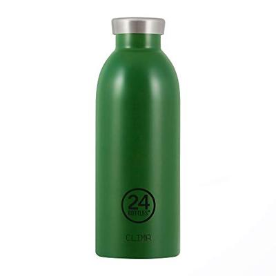 24bottles Clima Fiets Bidon - Rood 24bottles Clima Fiets Bidon - Rood