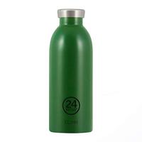 24bottles Clima Fiets Bidon - Rood - thumbnail