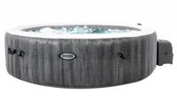 Intex opblaasbare spa greywood deluxe 4 persoons - thumbnail