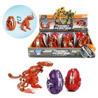 Toi Toys Verander-ei robotdino - thumbnail