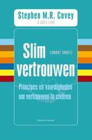 Slim vertrouwen - Stephen M.R. Covey - ebook - thumbnail