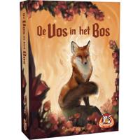 Van Der Doelen White goblin games de vos in het bos - thumbnail