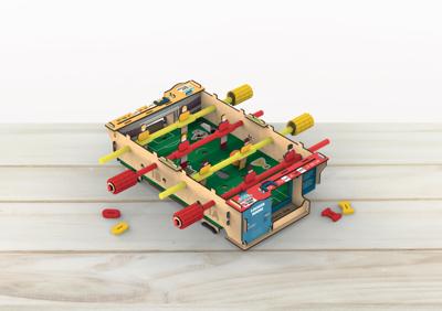 SmartGames Table Football Leerspel SmartGames Table Football Leerspel
