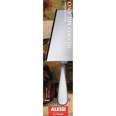 ALESSI - Nuovo Milano 18/10 - Taartschep 24cm