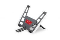 BakkerElkhuizen UltraStand Universal Notebookstandaard Zwart - thumbnail