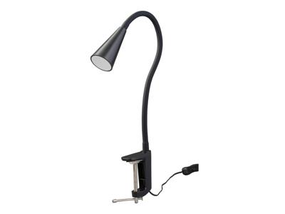 LIVARNO LED-klemlamp Freya (LED-klemspot, Zwart) LIVARNO LED-klemlamp Freya (LED-klemspot, Zwart)