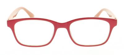 Leesbril MPG KLH185-Rood KLH185-+2.50 Leesbril MPG KLH185-Rood KLH185-+2.50