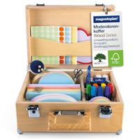 magnetoplan Presentatiebox Hout 360 mm x 270 mm x 183 mm 1 stuk(s) - thumbnail