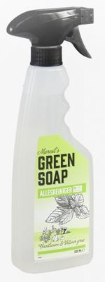 Marcel's Green Soap Allesreiniger spray - basilicum & vetiver