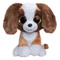 Lumo Stars knuffel - hond wuff, 24cm - thumbnail