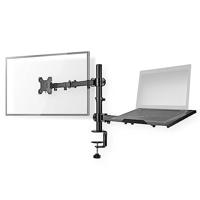 Monitorbeugel voor Bureaus | Notebook | 1 Scherm(en) | 15 - 32 " | 75x75 / 100x100 | Interactief - thumbnail