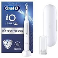 Oral-B iO Series 4 611033 Elektrische tandenborstel Roterend / oscillerend Wit - thumbnail