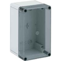 Spelsberg TK PS 1811-11-t Installatiebehuizing 180 x 110 x 111 Polycarbonaat, Polystereen (EPS) Grijs-wit (RAL 7035) 1 stuk(s)