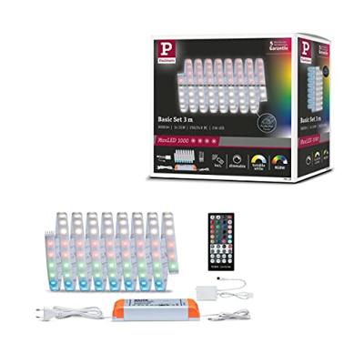 Paulmann 70529 LED-strip basisset 230 V 3 m Warmwit, RGBW 1 set(s)