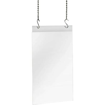 Sigel SI-TA240 Postertas Wandmodel A4 Transparant Acryl