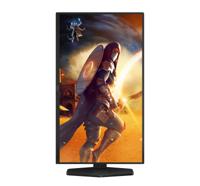 AOC Gaming 25G4SXU - 25 inch Full HD-monitor, 310 Hz, 1 ms, FreeSync Prem., Comp. G-Sync, HDR10 (1920x1080, 2x HDMI 2.0, 1x DisplayPort 1.4) zwart grijs - thumbnail