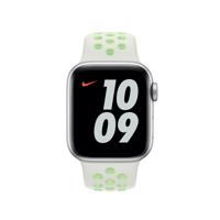Apple Nike Sport Band Apple Watch 38mm / 40mm / 41mm Spruce Aura / Vapor Green - thumbnail