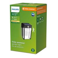 Shroud clear basic solar wall verlichting Philips - Philips - thumbnail