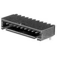 TE Connectivity 5-103361-8 Male header, inbouw (standaard) Inhoud: 1 stuk(s) Tube - thumbnail