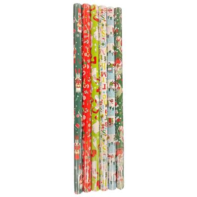 Kadopapier kerst rol 200x70cm