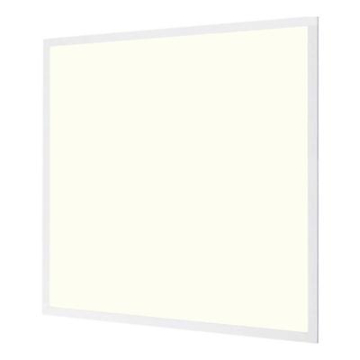 LED Paneel - Aigi Clena - Dimbaar - 60x60 - Natuurlijk Wit 4000K - 40W Inbouw Vierkant - Inclusief Stekker - Mat Wit - Flikkervrij