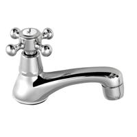 Koud Water Wastafelkraan Sapho Antea Chroom - thumbnail