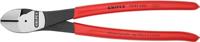 KNIPEX Kracht-zijsnijtang 74 01 250 kniptang - thumbnail
