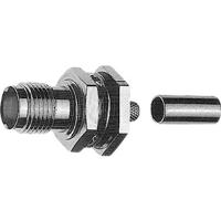 Telegärtner 100023823 100023823 TNC-connector Bus, inbouw 75 Ω 1 stuk(s) - thumbnail