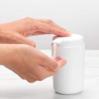 Brabantia renew zeepdispenser 250 ml white - thumbnail