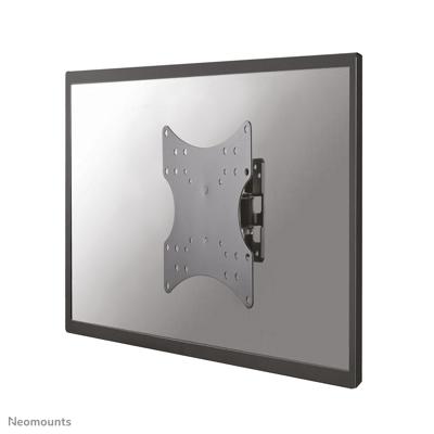 Neomounts FPMA-W115BLACK TV-beugel 25,4 cm (10) - 101,6 cm (40) Zwenkbaar, Kantelbaar Neomounts FPMA-W115BLACK TV-beugel 25,4 cm (10) - 101,6 cm (40) Zwenkbaar, Kantelbaar