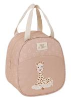 Koeltas Sophie la Girafe Beige 19 x 22 x 14 cm - thumbnail