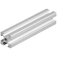 TRU COMPONENTS 2020A TC-10493168 Vakwerkprofiel Aluminium Geëloxeerd 1000 mm x 20 mm x 20 mm 1 stuk(s) - thumbnail