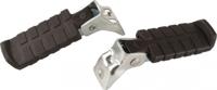 Bobike voetsteun 1117s p/stel bromfiets 0300009 - thumbnail