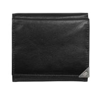 dR Amsterdam Toronto Billfold 6CC black2 Heren portemonnee - thumbnail