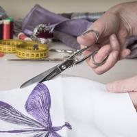 Naaischaar 3 Claveles 6" 15 cm Catalan - thumbnail