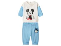 Baby joggingpak 2-delig (Mickey Mouse, 86/92) - thumbnail