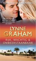 Rijk, machtig & onweerstaanbaar - Lynne Graham - eBook (9789402502336) - thumbnail