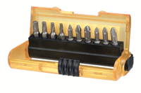 DeWalt Accessoires 11-dlg set met Pz, Ph en Torx - DT7916-QZ - thumbnail