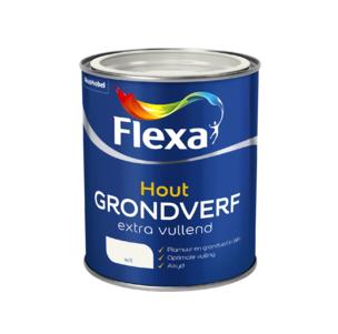 Flexa Grondverf Extra Vullend - Wit