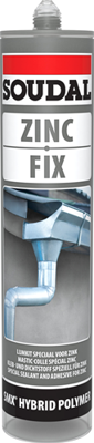 Soudal Zinc Fix 290ml Soudal Zinc Fix 290ml