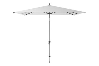 Platinum | Parasol Riva 250 x 250 cm | Wit
