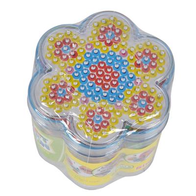 Simba Art & fun strijkkralenset bloem/vlinder